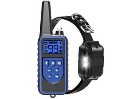 Lumiere™ Remote Dog Training Collar