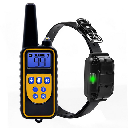 Lumiere™ Remote Dog Training Collar
